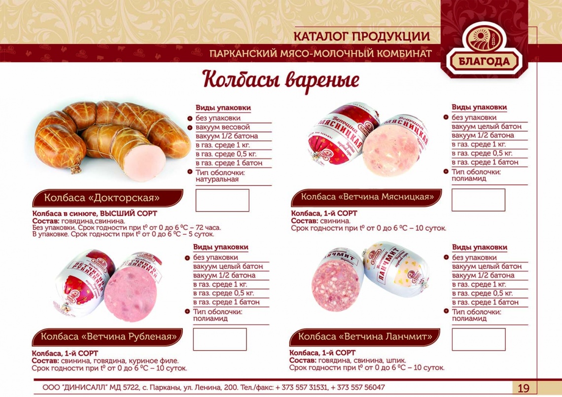 Картинки мясная продукция