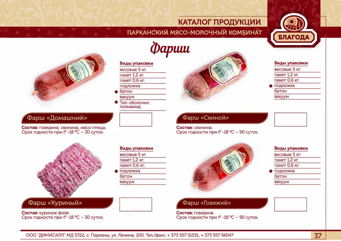 Картинки мясная продукция